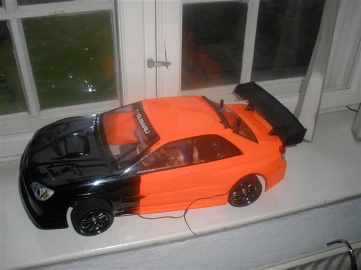 Bil GTRCoolFireDrifter solgt  billede 1