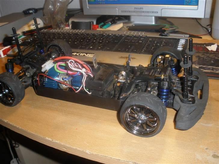 Bil GTRCoolFireDrifter solgt  billede 2