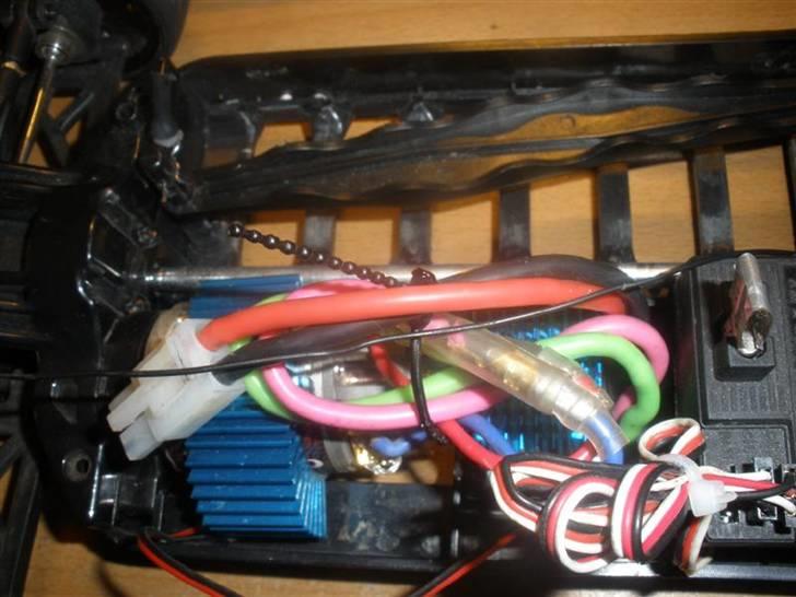 Bil GTRCoolFireDrifter solgt  billede 6