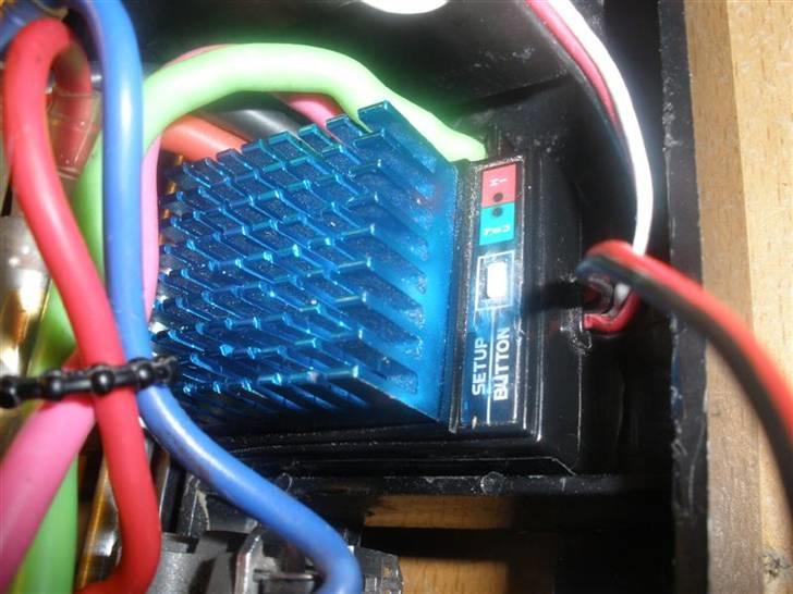 Bil GTRCoolFireDrifter solgt  billede 7