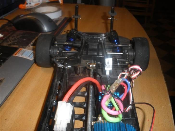 Bil GTRCoolFireDrifter solgt  billede 9