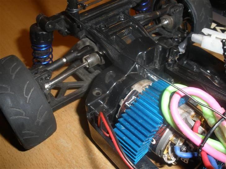 Bil GTRCoolFireDrifter solgt  billede 10