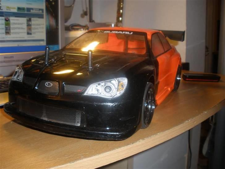 Bil GTRCoolFireDrifter solgt  billede 16