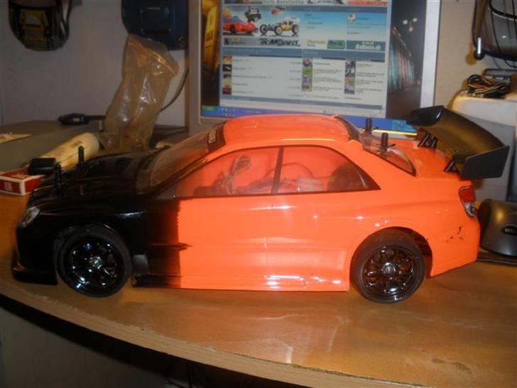 Bil GTRCoolFireDrifter solgt  billede 17