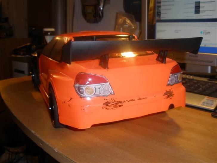 Bil GTRCoolFireDrifter solgt  billede 18