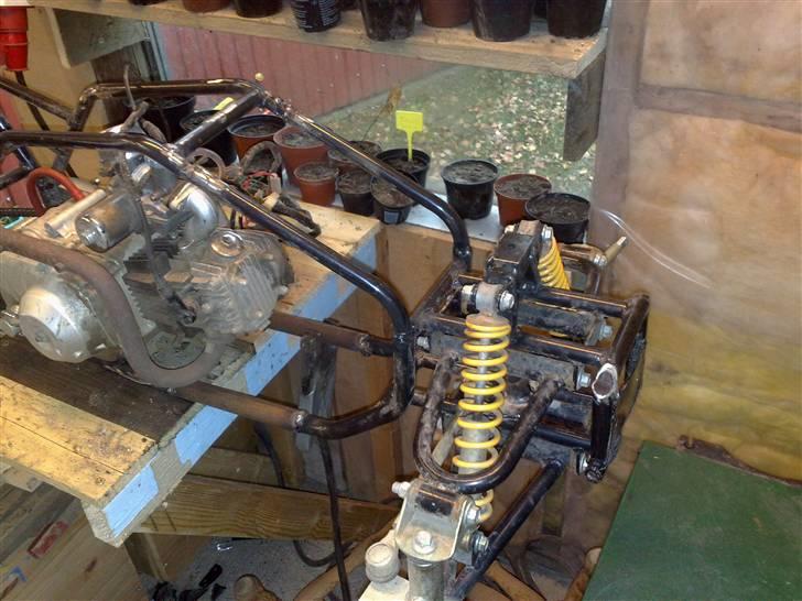 Bil atv-RC.... billede 2