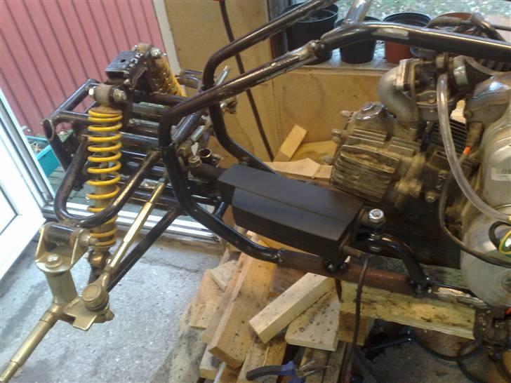 Bil atv-RC.... - skal ha sat EL-stempel til med strøm.. så er den 100% RC.... billede 3