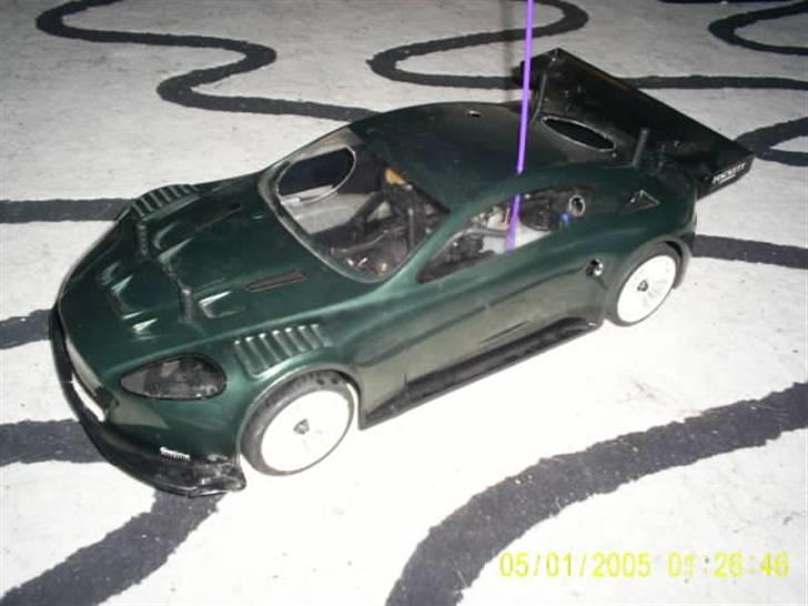 Bil kyosho gp fazer billede 1