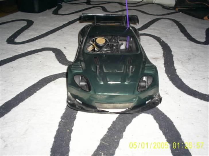 Bil kyosho gp fazer billede 2