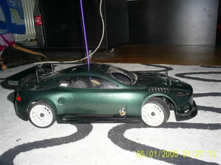 Bil kyosho gp fazer billede 3