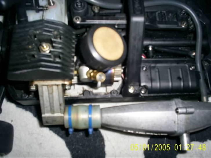 Bil kyosho gp fazer billede 5