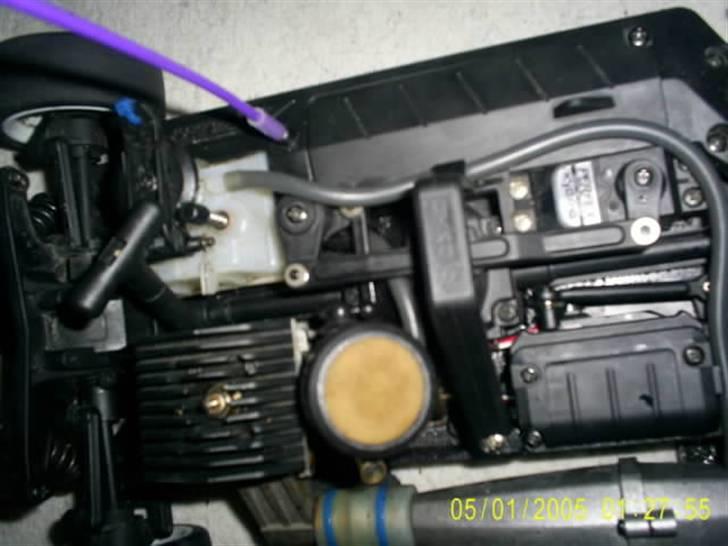 Bil kyosho gp fazer billede 6