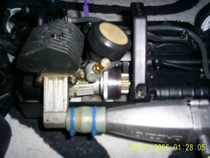 Bil kyosho gp fazer billede 7