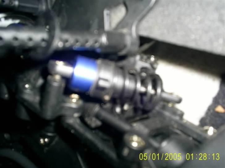 Bil kyosho gp fazer billede 8