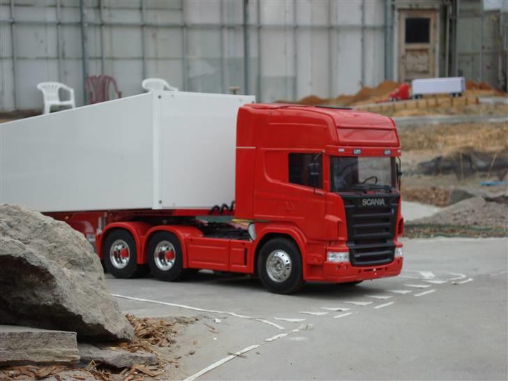 Lastbiler scania solgt billede 2