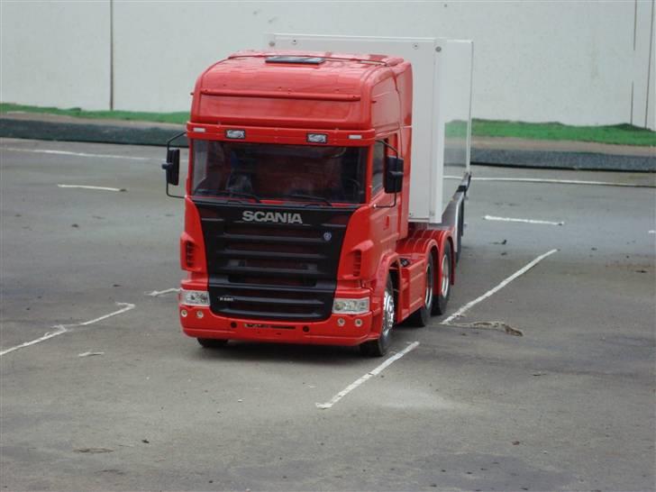 Lastbiler scania solgt billede 3