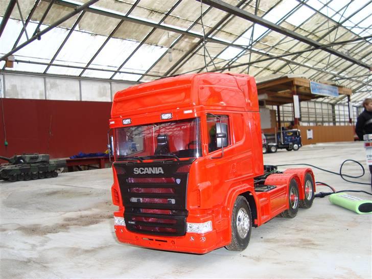 Lastbiler scania solgt billede 5