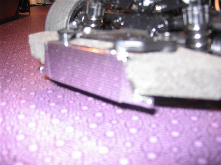 Bil Nissan GTR Tamiya TT01-E  billede 7