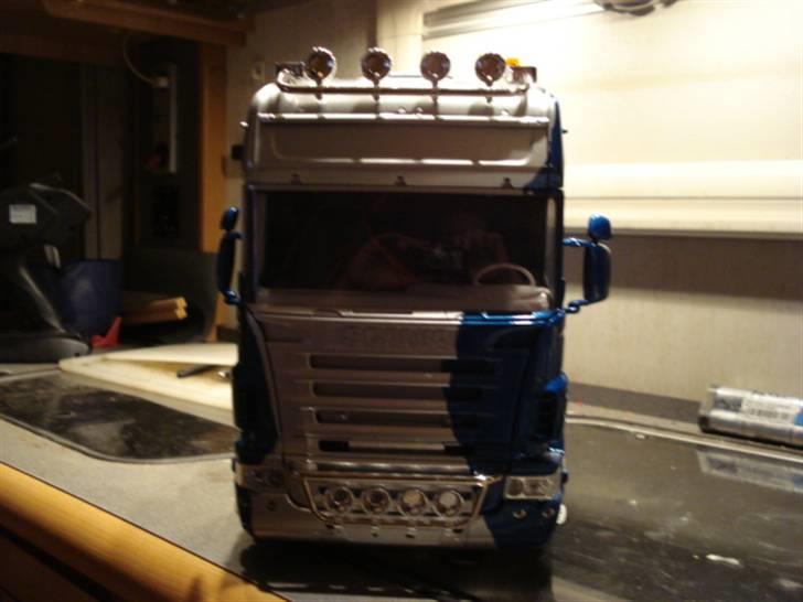 Lastbiler scania R620  billede 1