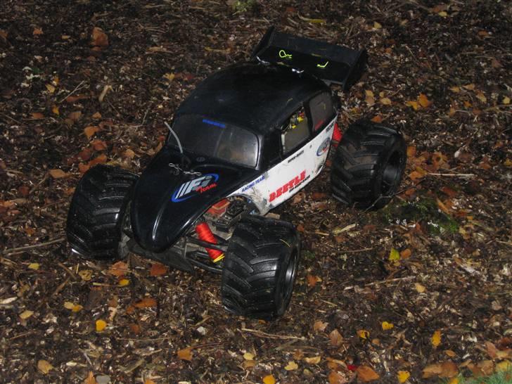 Off-Roader FG Monster Beetle  billede 9