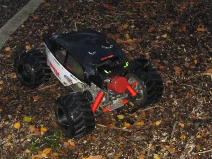 Off-Roader FG Monster Beetle  billede 10