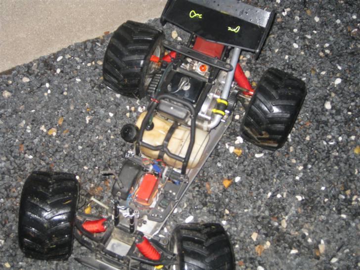 Off-Roader FG Monster Beetle  billede 11