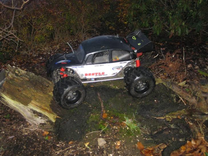 Off-Roader FG Monster Beetle  billede 12