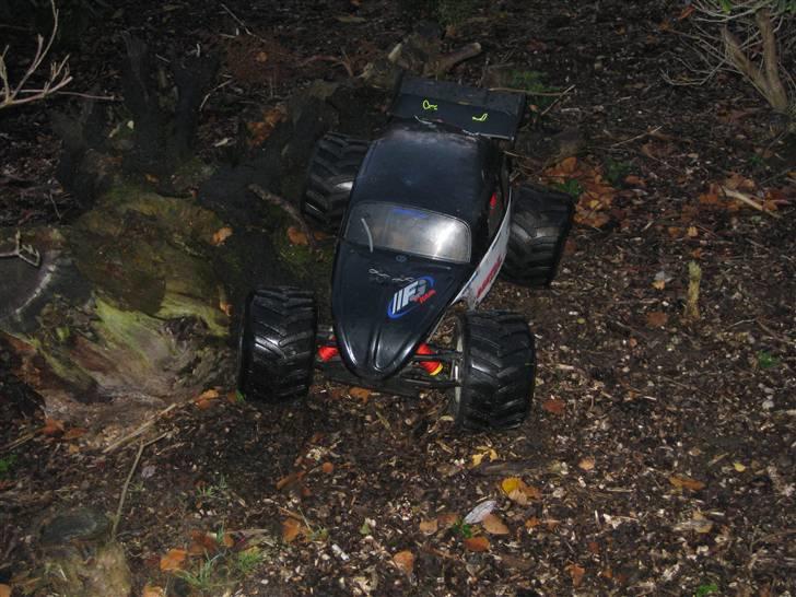 Off-Roader FG Monster Beetle  billede 15