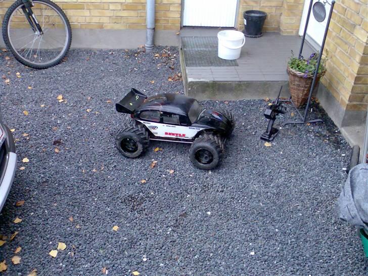 Off-Roader FG Monster Beetle  billede 16