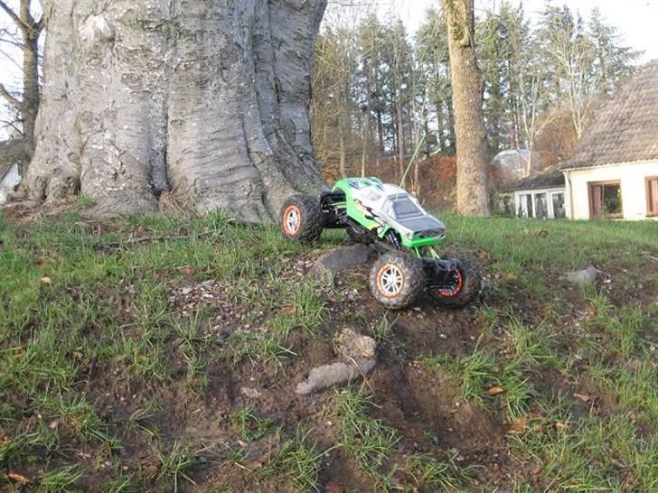 Off-Roader HBX Brasilisk Crawler billede 6
