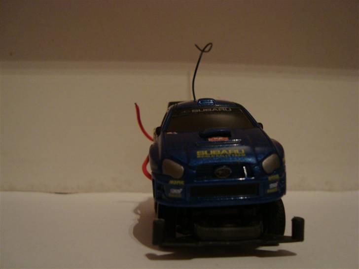 Bil micro subaru impreza billede 2
