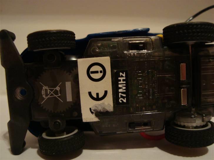 Bil micro subaru impreza billede 5