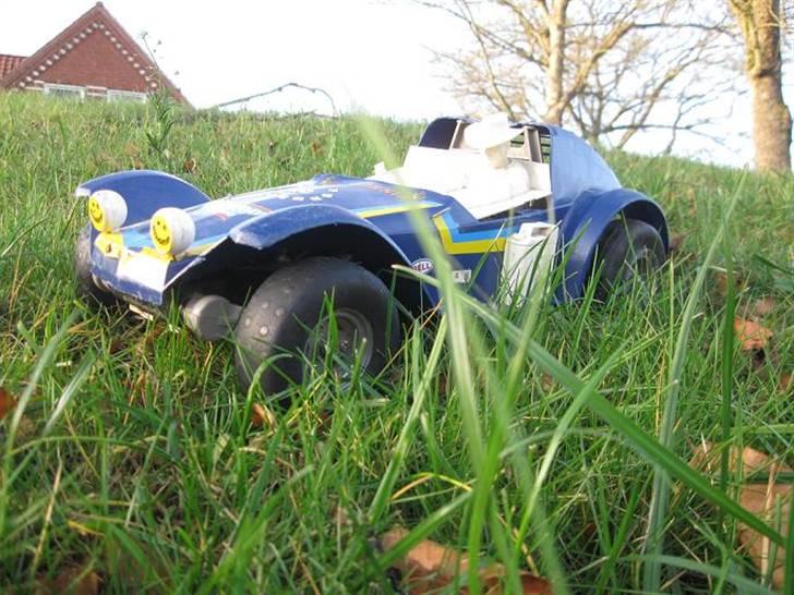 Buggy Tamiya Holiday Buggy billede 15