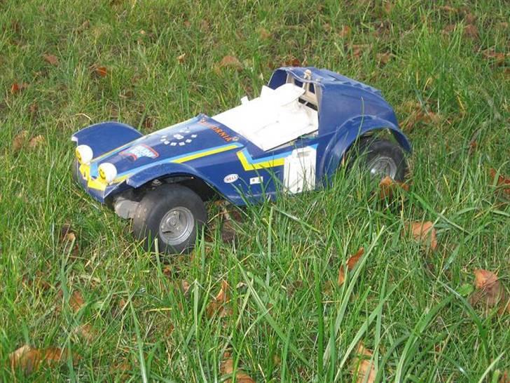 Buggy Tamiya Holiday Buggy billede 18