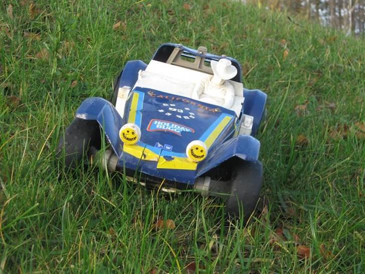 Buggy Tamiya Holiday Buggy billede 19