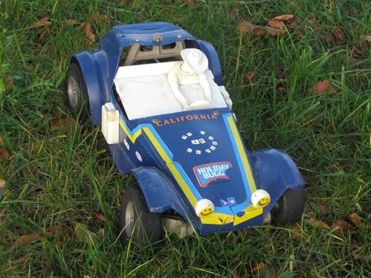 Buggy Tamiya Holiday Buggy billede 20