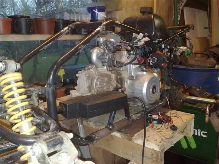 Bil atv-RC.... - så er det kun lige det siste;) billede 5