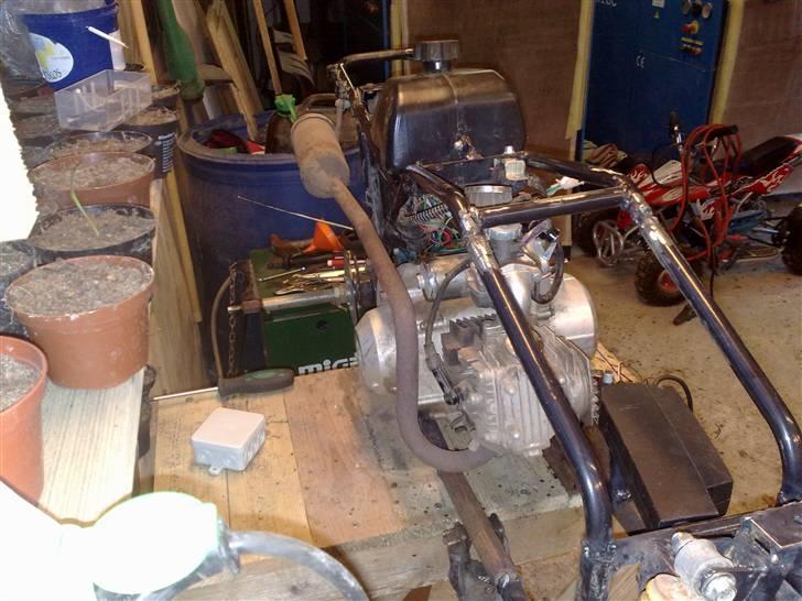 Bil atv-RC.... billede 6