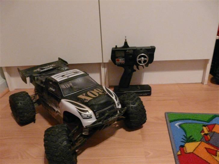 Off-Roader stealth x09 brushless billede 2