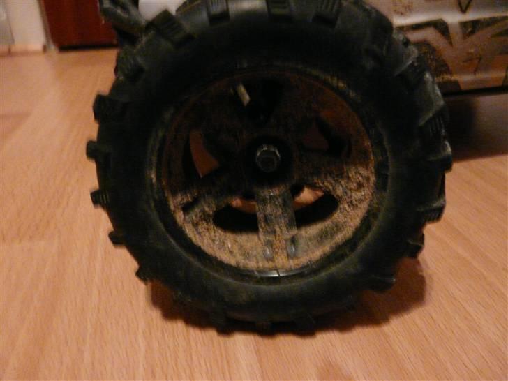 Off-Roader stealth x09 brushless billede 3