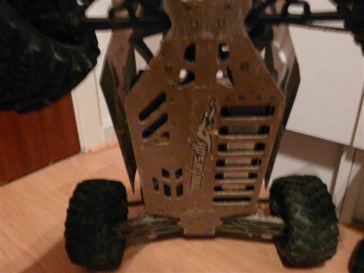 Off-Roader stealth x09 brushless billede 4