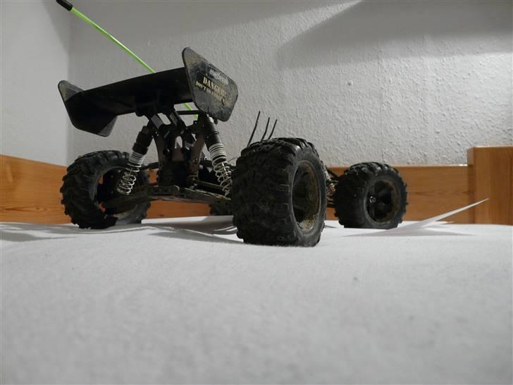 Off-Roader stealth x09 brushless billede 6
