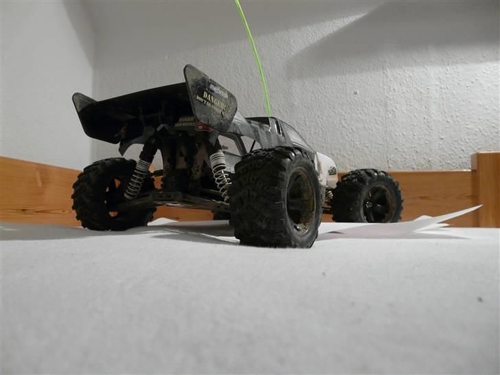 Off-Roader stealth x09 brushless billede 8