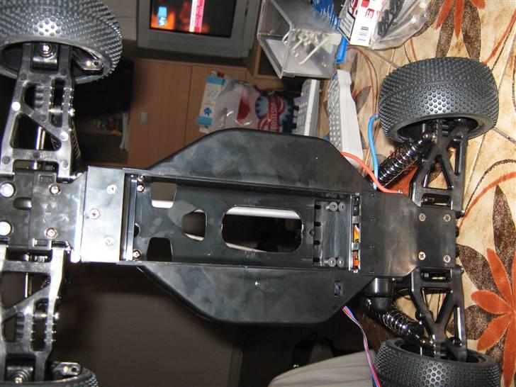 Buggy DF-03 red devil #solgt# billede 2