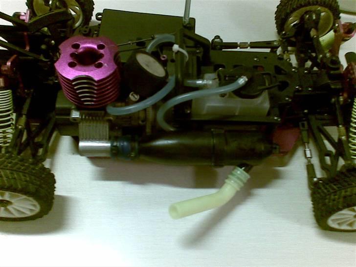 Buggy Atomic Warhead  billede 5