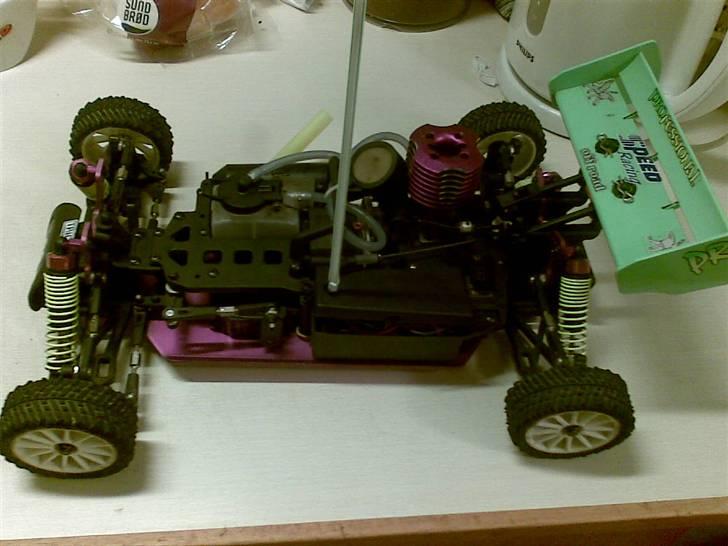 Buggy Atomic Warhead  billede 6
