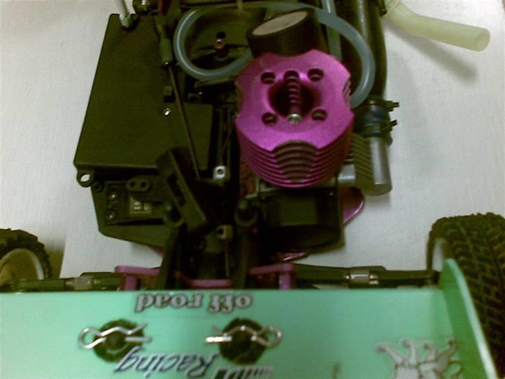 Buggy Atomic Warhead  billede 7
