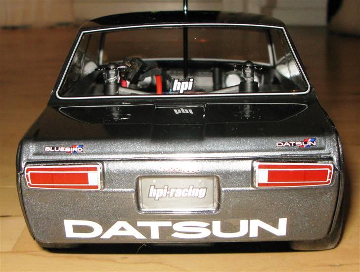 Bil HPI CUP RACERDATSUN  billede 8