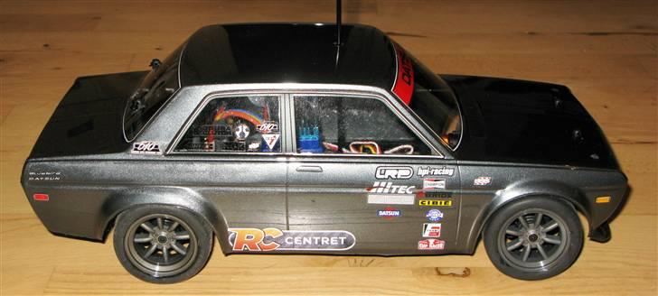 Bil HPI CUP RACERDATSUN  billede 10