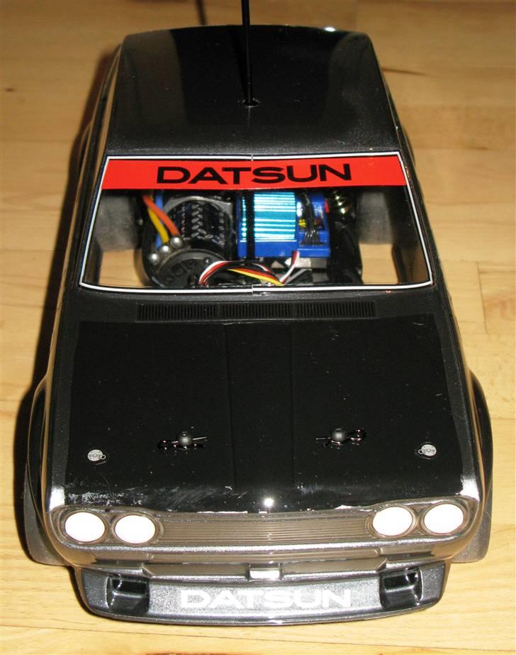 Bil HPI CUP RACERDATSUN  billede 11